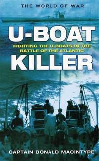 cover of U-Boat Killer
