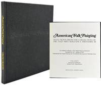 [ART] AMERICAN FOLK PAINTING: SELECTIONS FROM THE COLLECTION OF MR. AND MRS. WILLIAM E. WILTSHIRE III AN EXHIBITION ON DISPLAY AT THE VIRGINIA MUSEUM, RICHMOND NOVEMBER 29 1977 - JANUARY 8, 1978