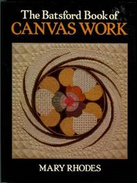 cover of The Batsford Book Of Canvas Work