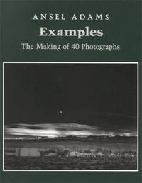 Examples : The Making of 40 Photographs