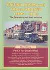 British Buses and Trolleybuses 1950s-1970s Part 3 - The South West (Road Transport Heritage)