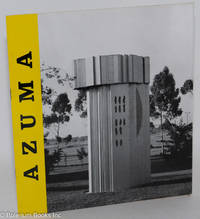 cover of Azuma: mostra personale dal 7 al 27 giugno 1966