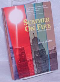 image of Summer on Fire: A Detroit novel