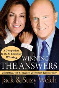 image of Winning: The Answers: Confronting 74 of the Toughest Questions in Business Today