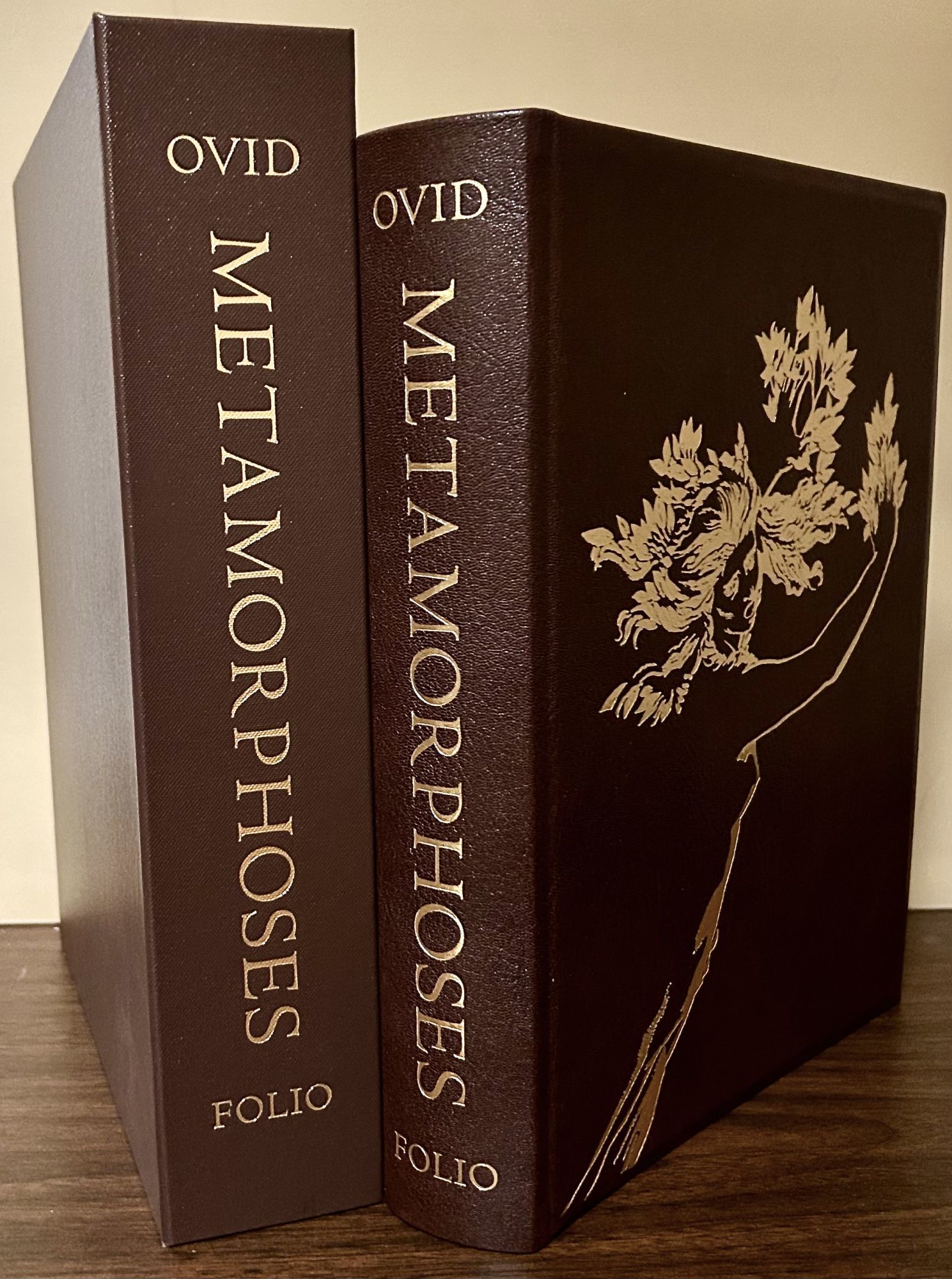 Ovid Metamorphoses (pseudonym of Naso, Publius Ovi