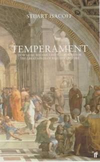 Temperament : How Music Became a Battleground for the Great Minds of Western Civilisation