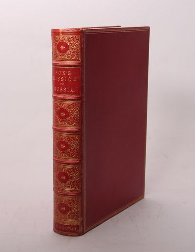 Narrative of the Mission to Russia, in 1866, of…