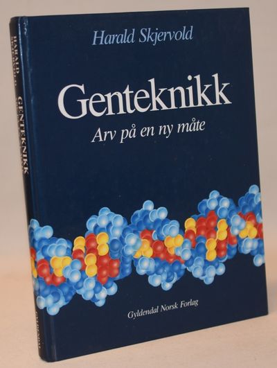 Genteknikk.
