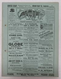 image of Grip, Nov. 22, 1884