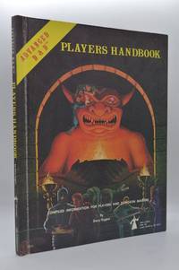 Official Advanced Dungeons &amp; Dragons Players Handbook by Gary Gygax; David C. Sutherland [Illustrator] - 1978-01-01