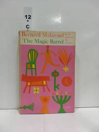 cover of The Magic Barrel