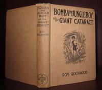 image of BOMBA THE JUNGLE BOY AT THE GIANT CATARACT