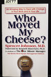 Who Moved My Cheese?