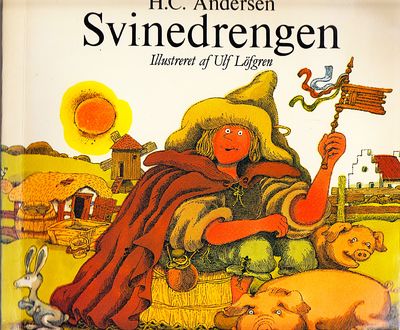 Svinedrengen
