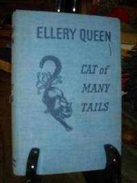 Cat of Many Tails by Ellery Queen - 1949