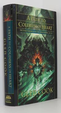 A Path To Coldness Of Heart - The Final Chronicle of the Dread Empire Vol. 3