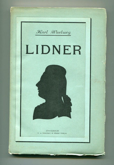 Lidner. Ett bidrag till Sveriges…