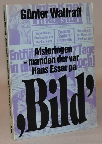 Afsløringen -  manden der var Hans Esser på…