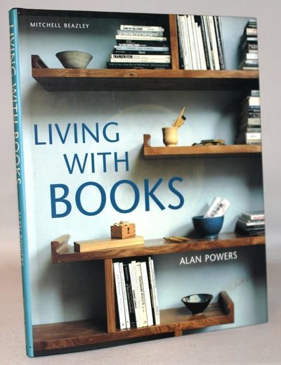 Living with books.