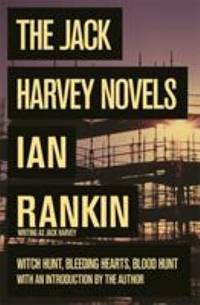 The Jack Harvey Novels