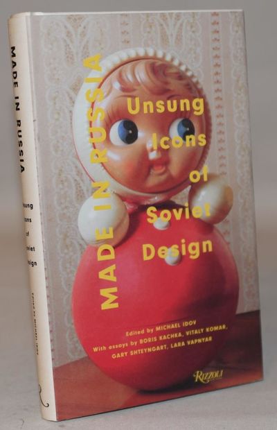 Made in Russia - Unsung Icons of Soviet Design.