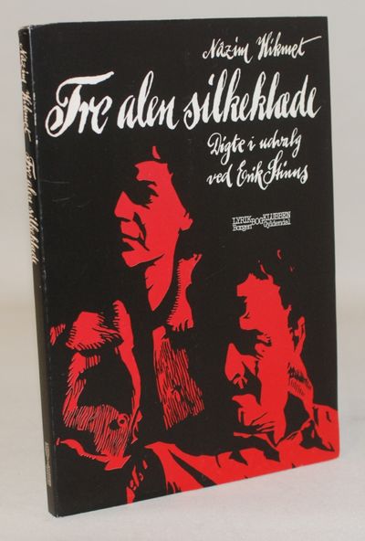 Tre alen silkeklæde.