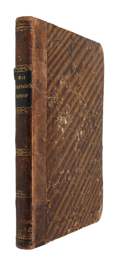 Veiledning til Væddeløbshestens Behandling og Trainering. af "A treatise on the care, treatment and training of the English race-horse by R. Darvill" (photo 2)