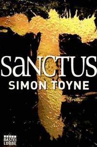 Sanctus by Toyne, Simon