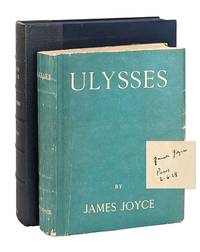 Ulysses [Signed Leaf Tipped in]