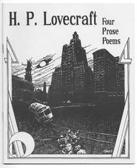 H. P. Lovecraft: Four Prose Poems