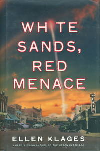 image of WHITE SANDS, RED MENACE.