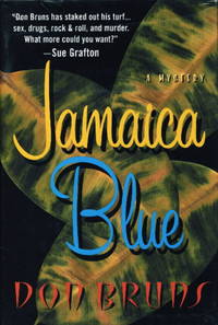 JAMAICA BLUE.