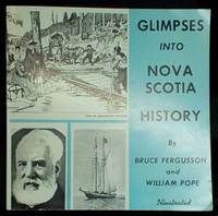 cover of Glimpses into Nova Scotia History