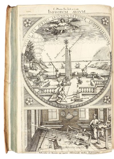 Bracciano: Andreas Phaeus, 1626 to, 1630. SOLE EDITION. Hardcover. Fine. An excellent copy. Bound in...
