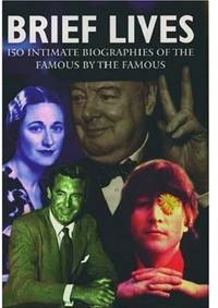Brief Lives: Twentieth-century Pen Portraits from the "Dictionary of National Biography