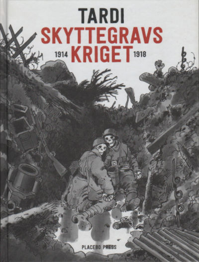 SKYTTEGRAVSKRIGET 1914-1918.