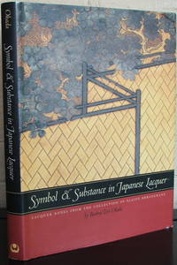 image of Symbol And Substance In Japanese Lacquer: Laquer Boxes From The Collection Of Elaine Ehrenkranz