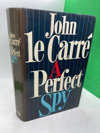 cover of A Perfect Spy