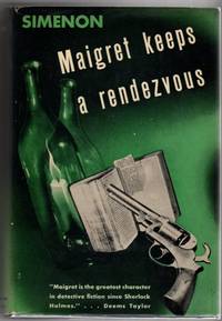 Maigret Keeps a Rendezvous by Simenon, Georges - 1941