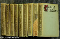 9 Volumes Of Robert Louis Stevenson