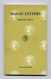 image of Mayan Letters (Cape Editions)