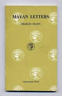 Mayan Letters (Cape Editions)