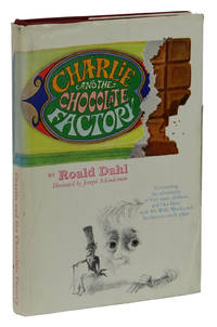 cover of Charlie and the Chocolate Factory