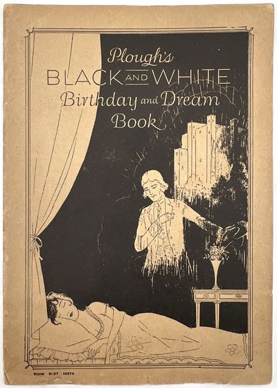 Plough's Black and White Birthday and Dream Book