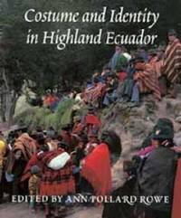 cover of Costume and Identity in Highland Ecuador