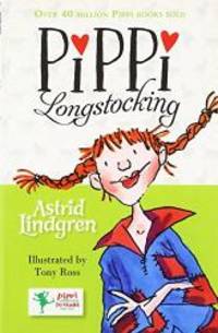 Pippi Longstocking by Astrid Lindgren - 2016-01-01