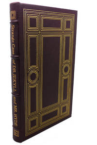 cover of STRANGE CASE OF DR. JEKYLL AND MR. HYDE Easton Press