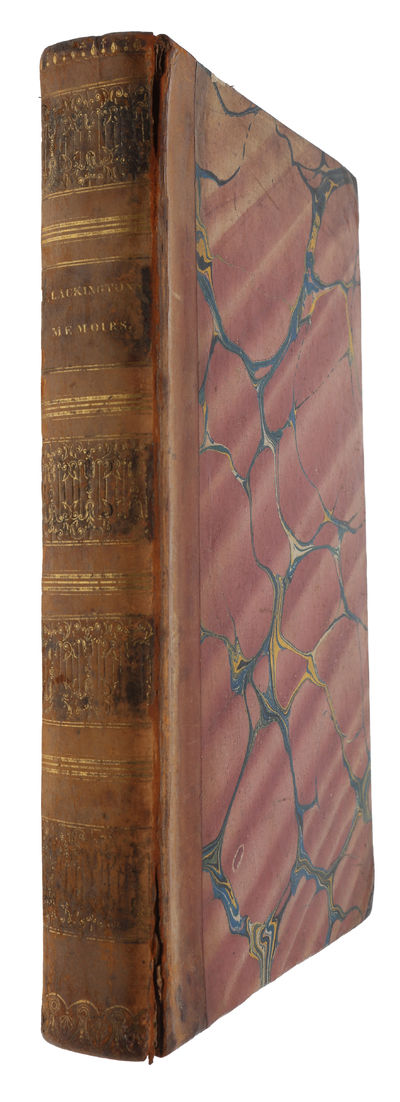 Memoirs of the first Forty-Five Years of the Life…