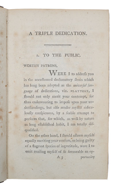 Memoirs of the first Forty-Five Years of the Life of James Lackington. (photo 4)