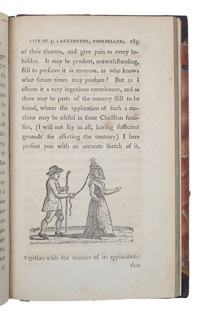 Memoirs of the first Forty-Five Years of the Life of James Lackington. (photo 5)